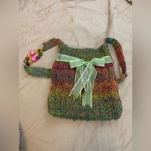 Handmade purse